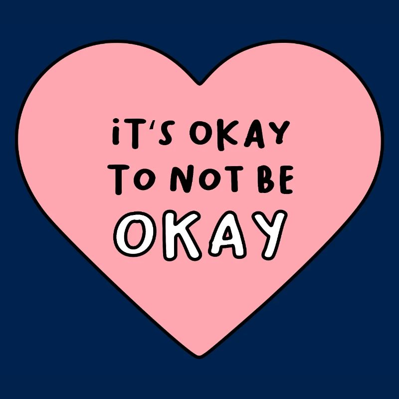 C’est normal de ne pas aller bien