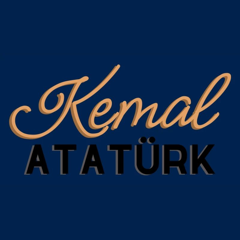 Conception d’Atatürk