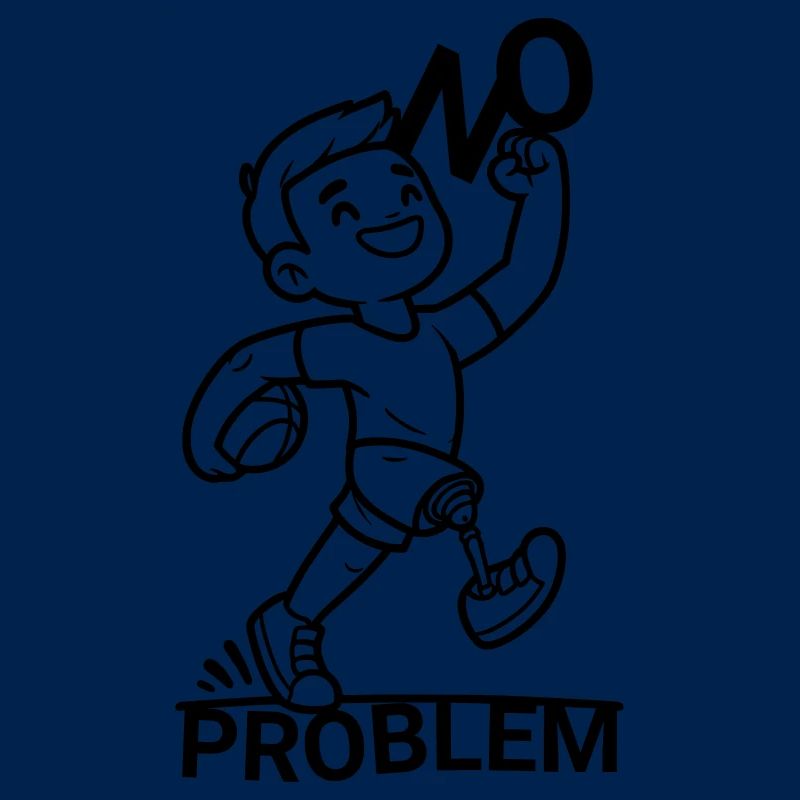 Bein Prothese ? Kein Problem !