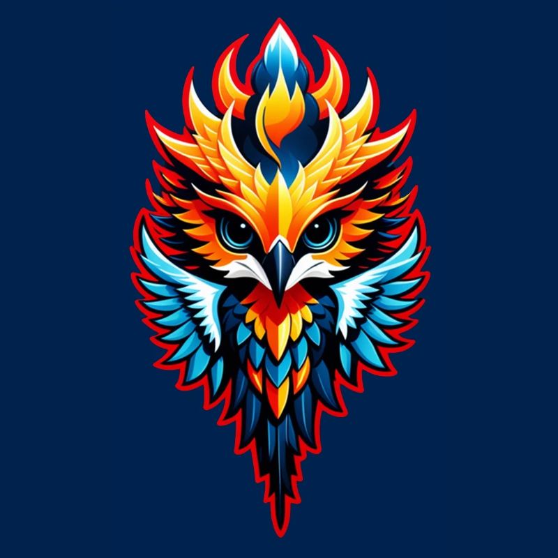 Phönix - Phönix - Feuervogel