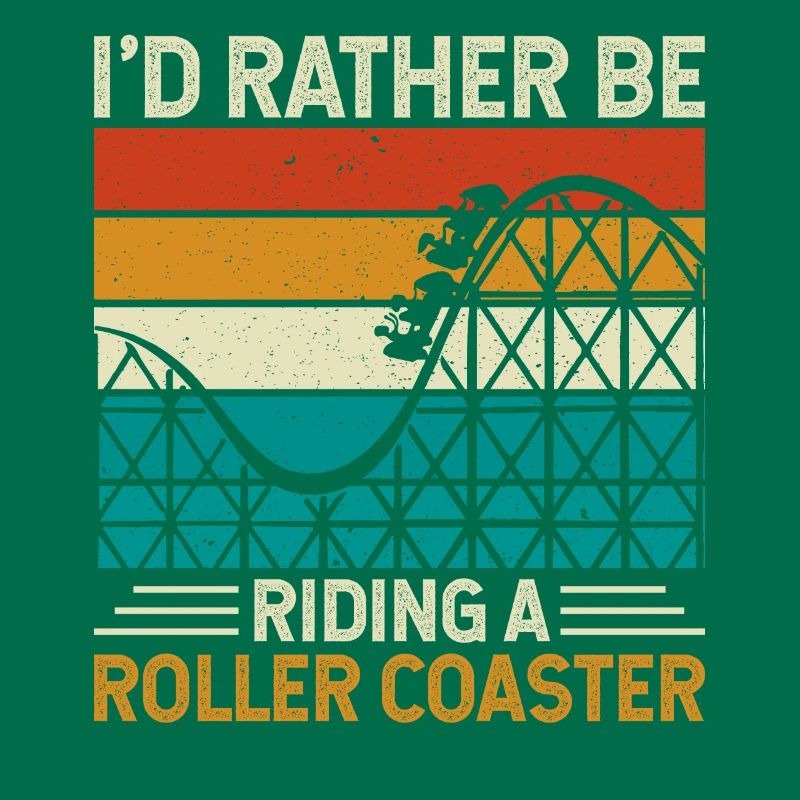 Roller Coaster Theme Park