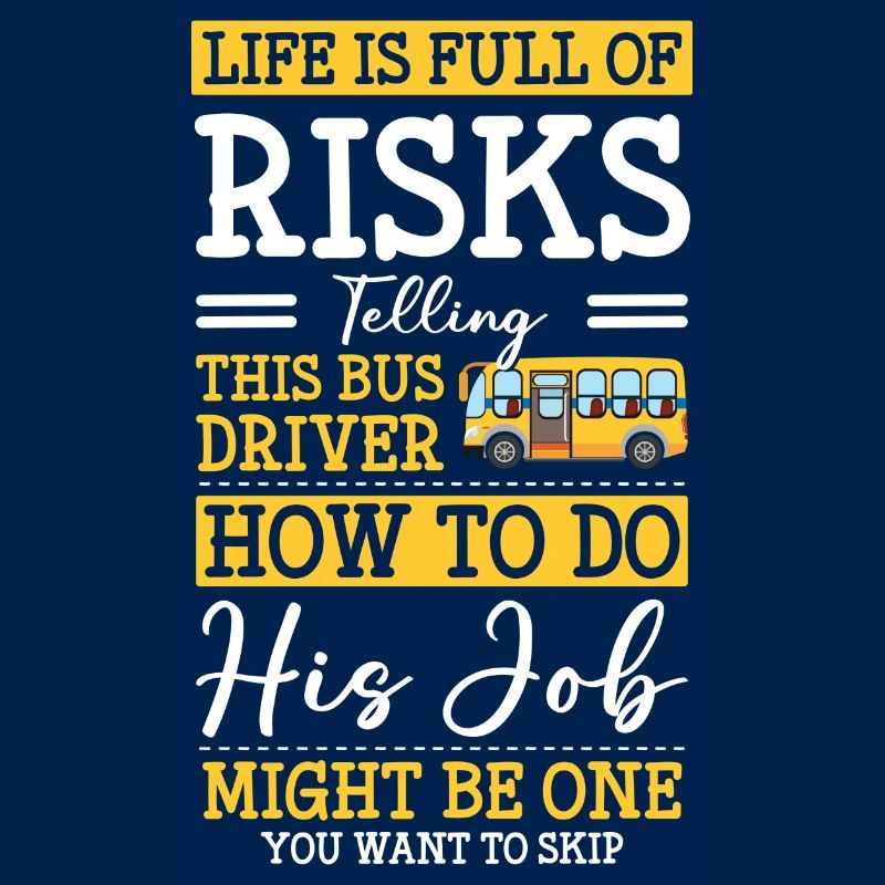 Busfahrer Beruf Arbeit