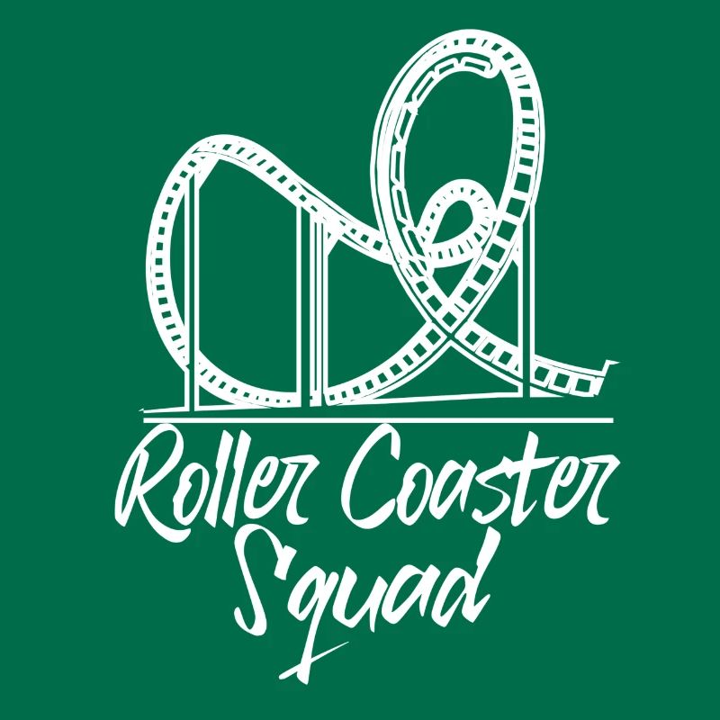 Parc d’attractions Roller Coaster