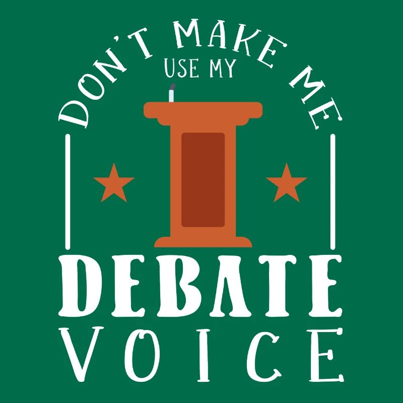 Debating Debate Arguing