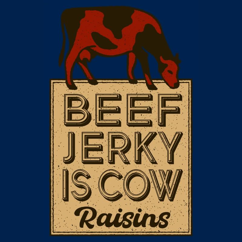 Le bœuf séché est