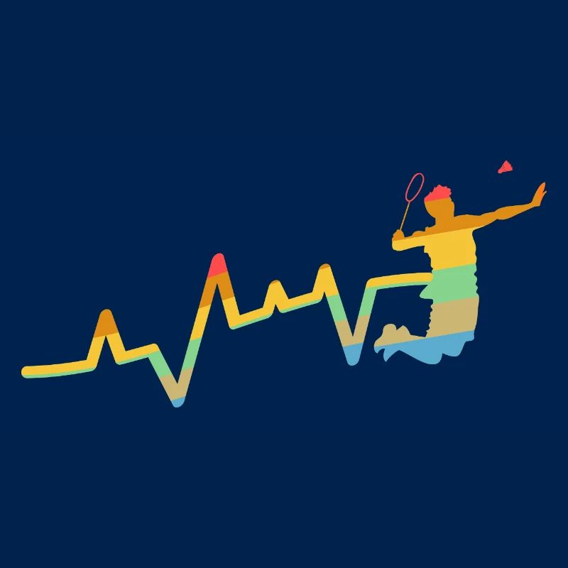 Federball Evolution Badminton