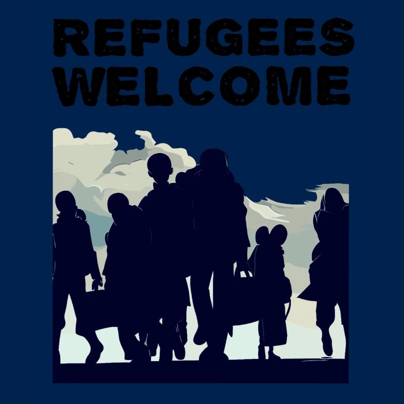 Willkommen Flüchtlinge