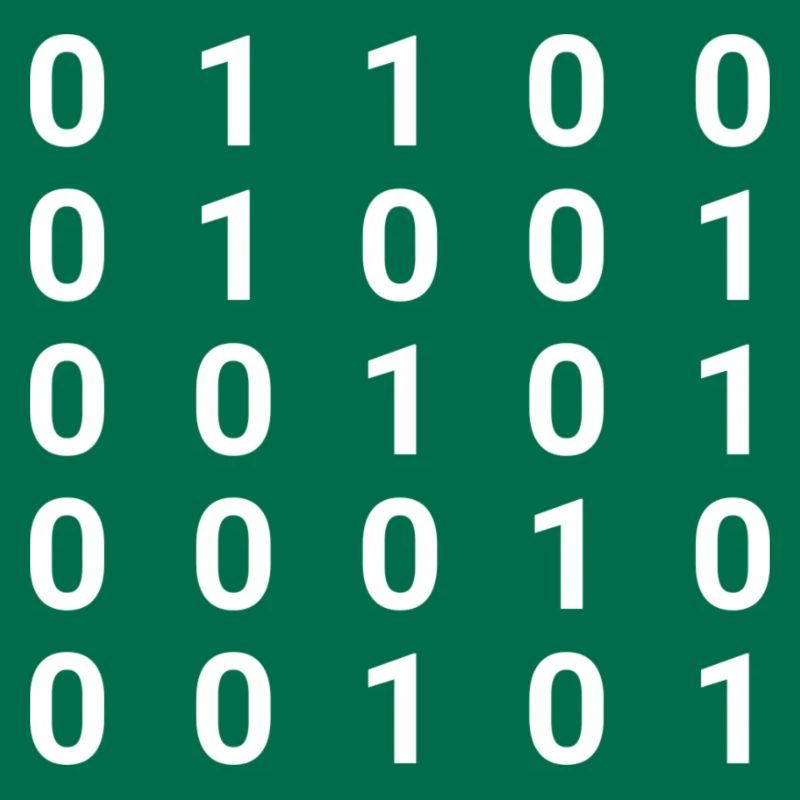 Liebe Binärcode Programmierer Informatik Geschenk