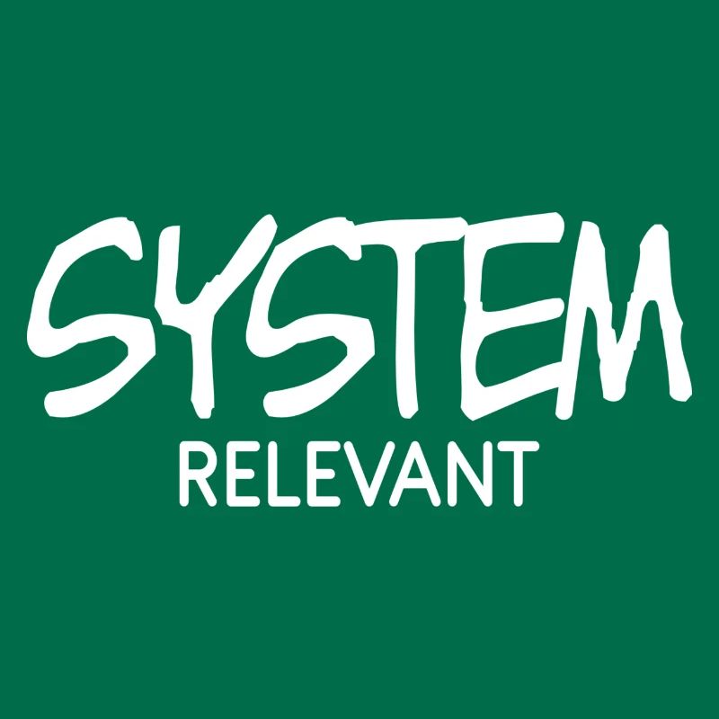 Statement System lustige Sprüche Geschenkidee