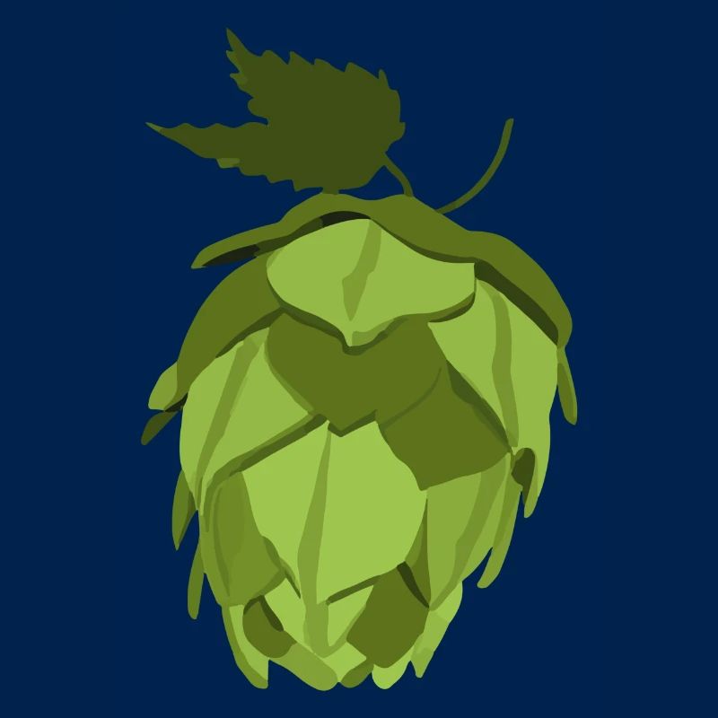 Hops Beer Drinker Brewer Gift