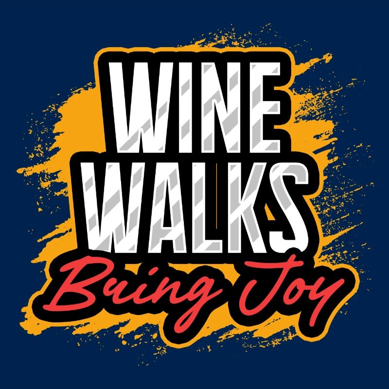 Wine Walks Bring Joy Fun Experience