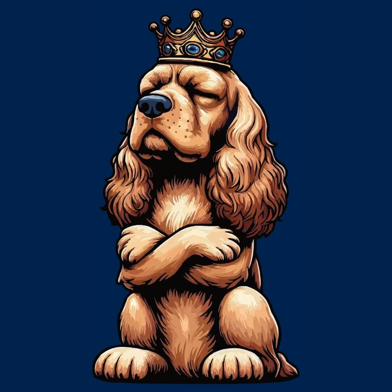 Cocker Spaniel Cockerhund Cocker Spaniel Besitzer