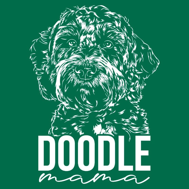 Doodle Mama Hund Hunde Wilsigns