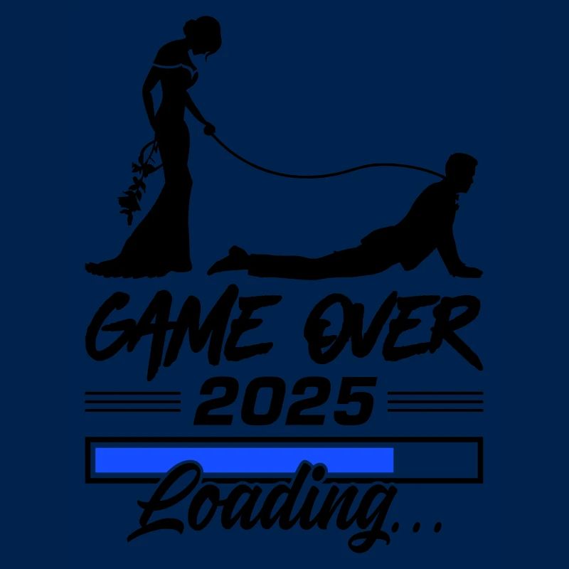 Wedding Loading 2025 Game Over