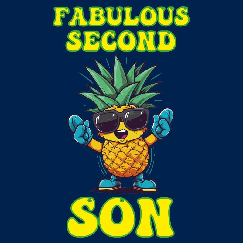 Fabulous Second Son Siblings Younger