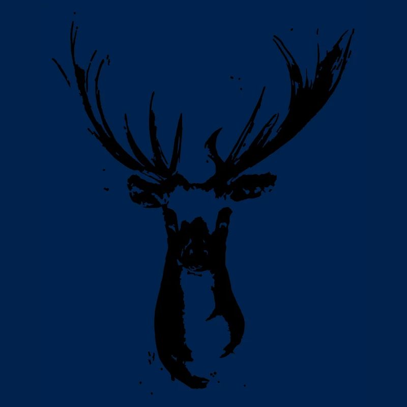 Roe deer design