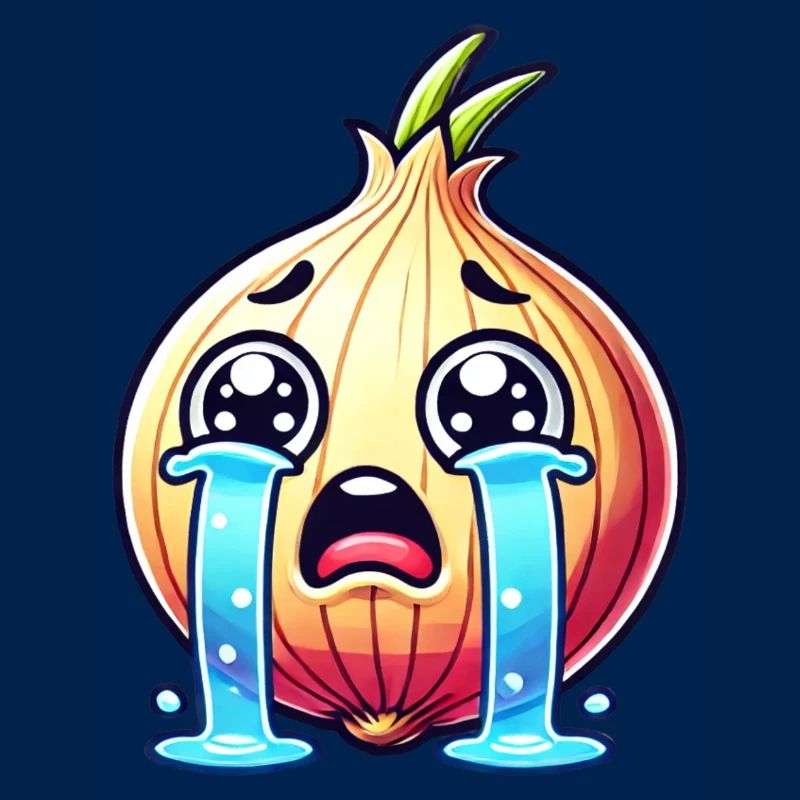Weeping Onion – Fun Kitchen Design