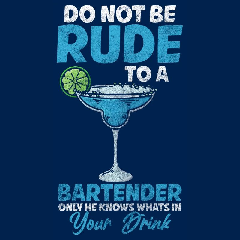 Bartender Disco Whiskey Bartender