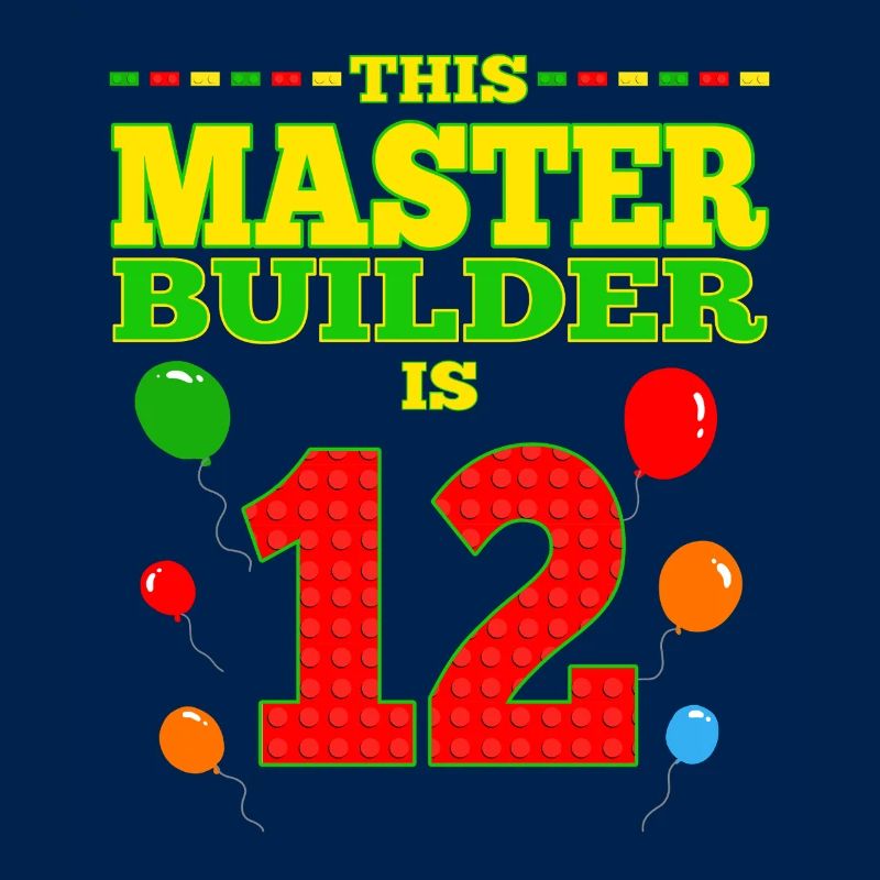 boys biMaster Builder 12 Years Old Block Building