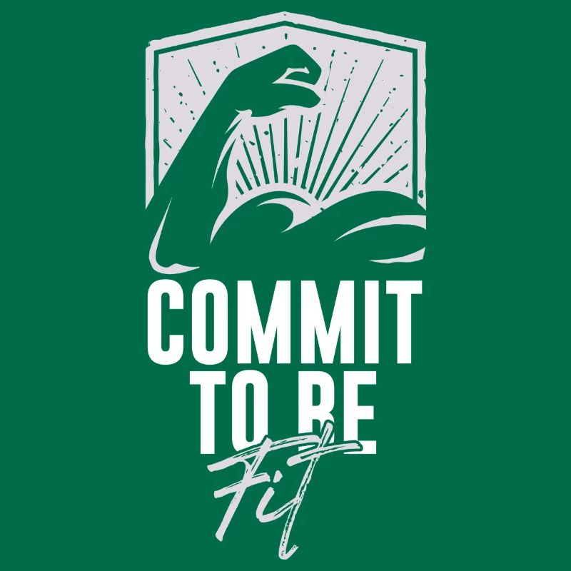 commit to be fit