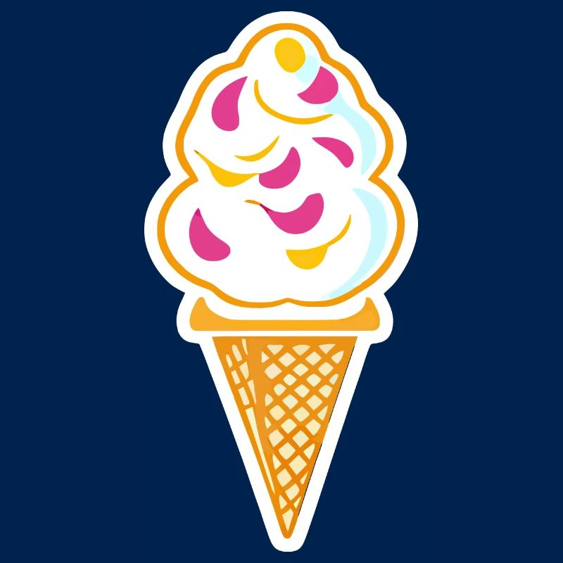 Crème glacée, crème glacée