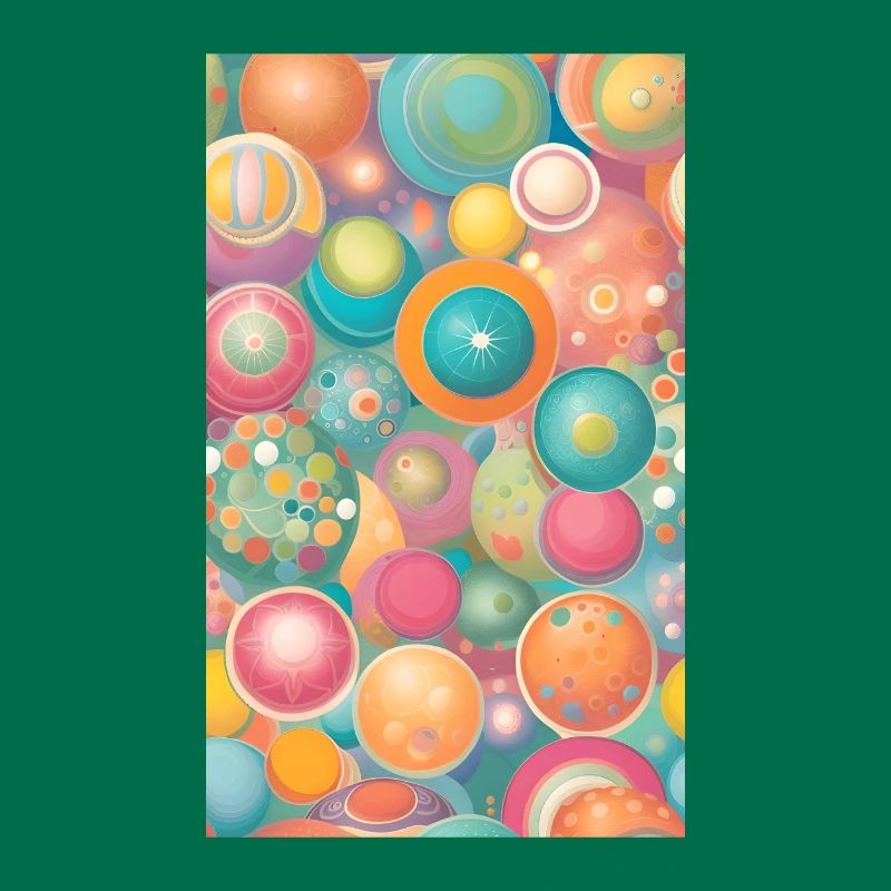 Mild circles & forms