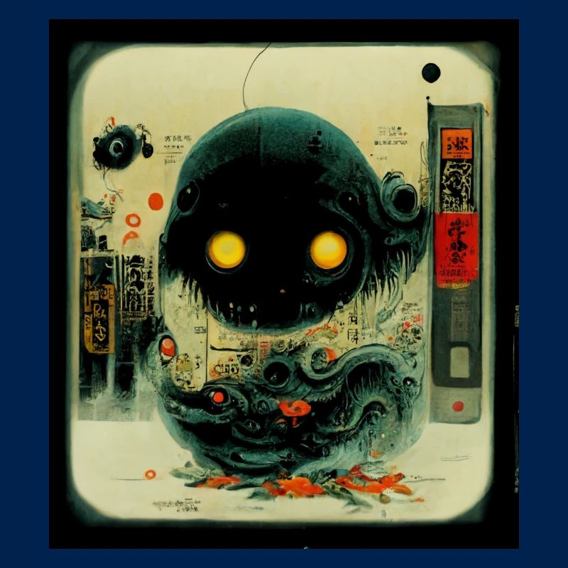 Image bizarre