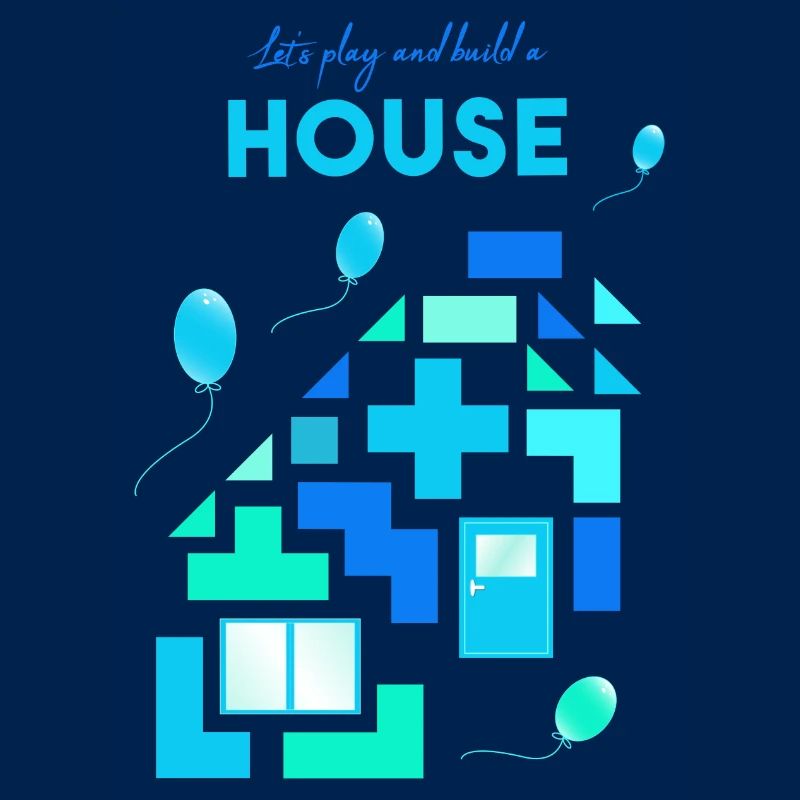 Blocs de construction Briques de construction Jouer