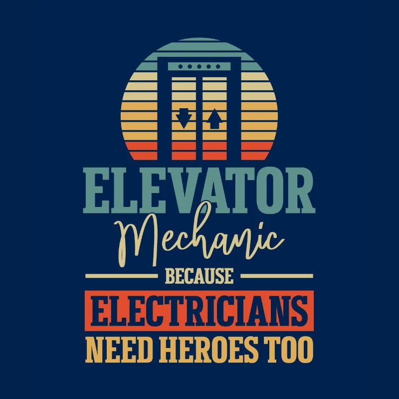 Elevator Technician Elevator Mechanic