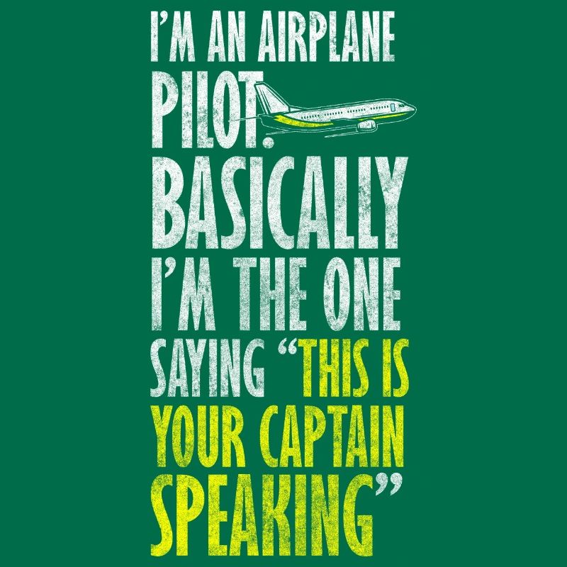 Pilot Work Model Making Glider