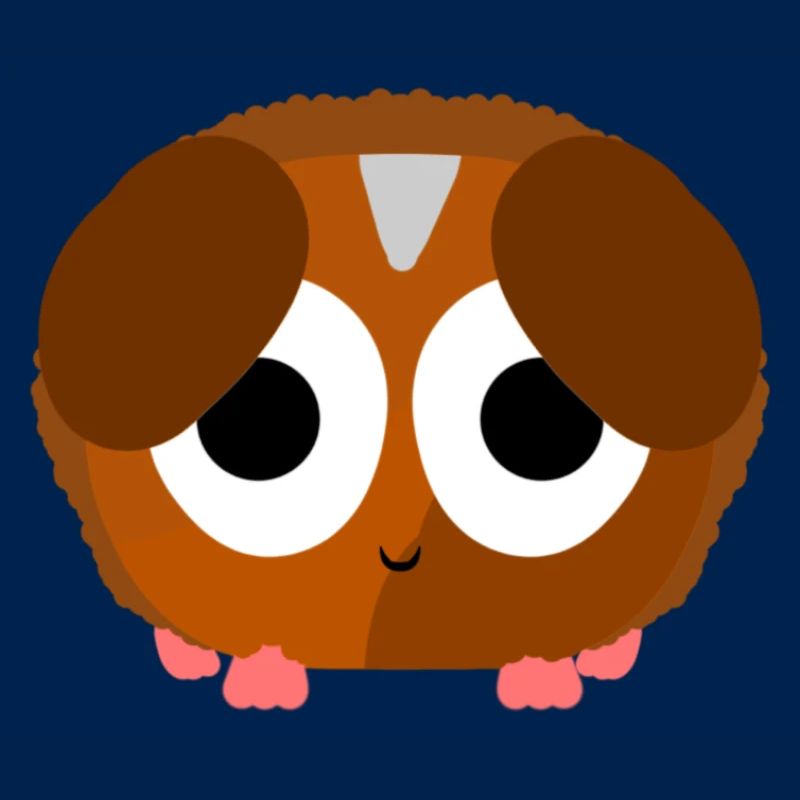 Cochon d’Inde mignon !!