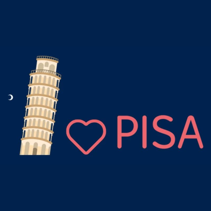 Pisa Passion: style that will conquer your heart! Gift