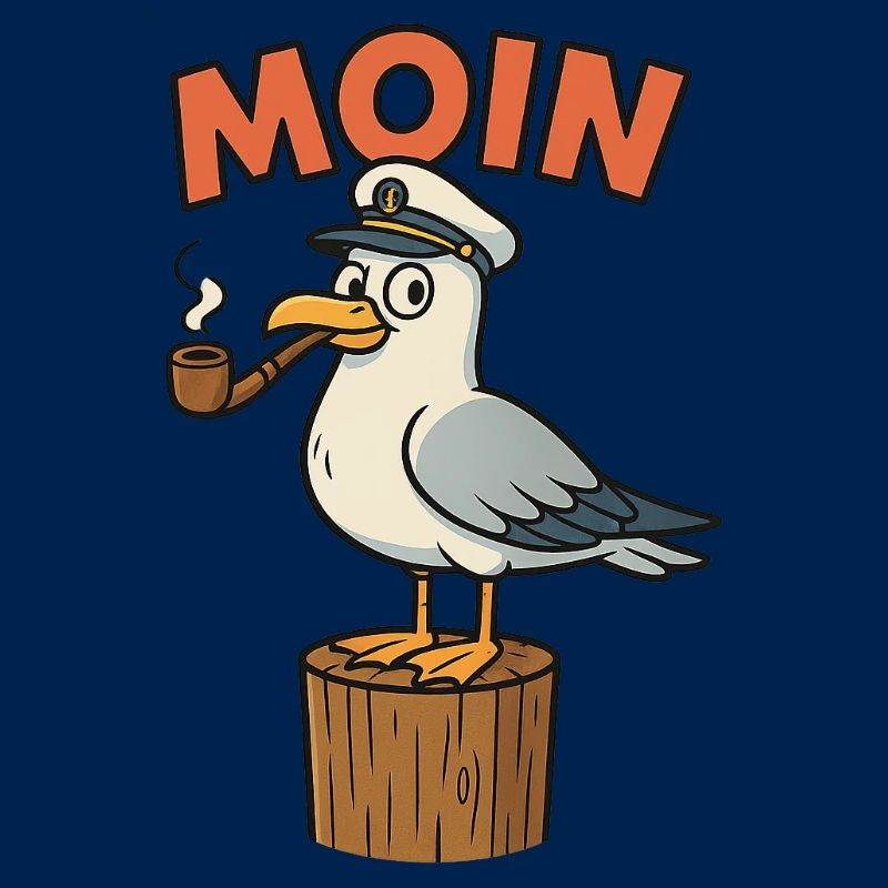 Moin Möwe