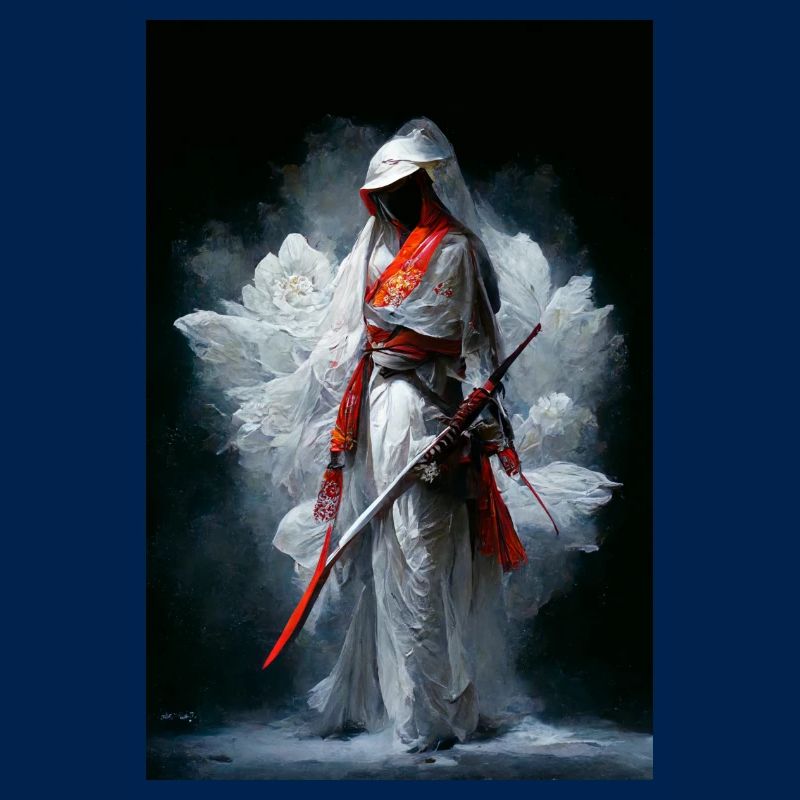 White Samurai