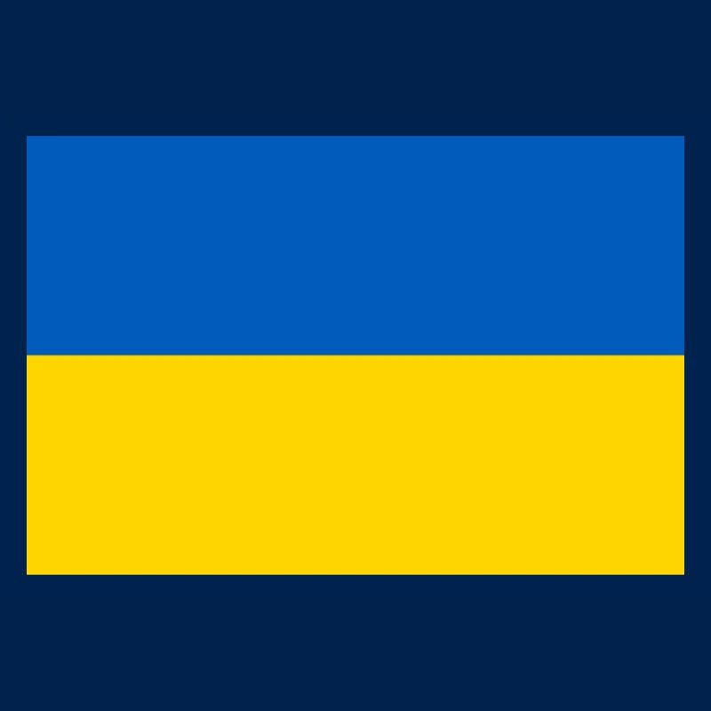 Drapeau de l’Ukraine