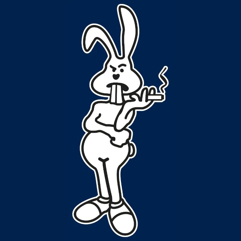 Le lapin de Pâques refuse les œufs - pénurie d’œufs ?