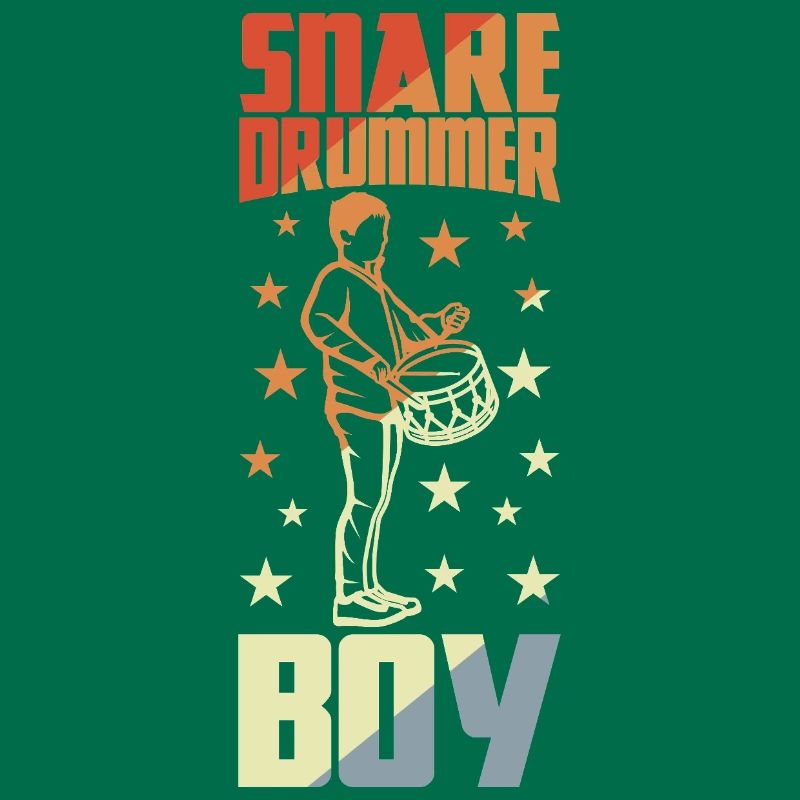 Small drummer