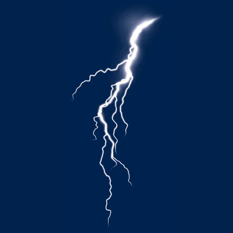 Lightning Bolt Flash
