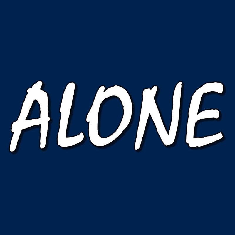 Alone