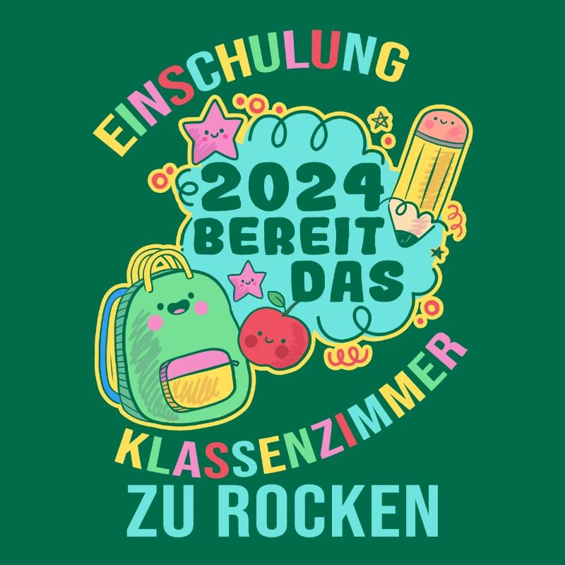 First Grade Elementary School 2024 Gift