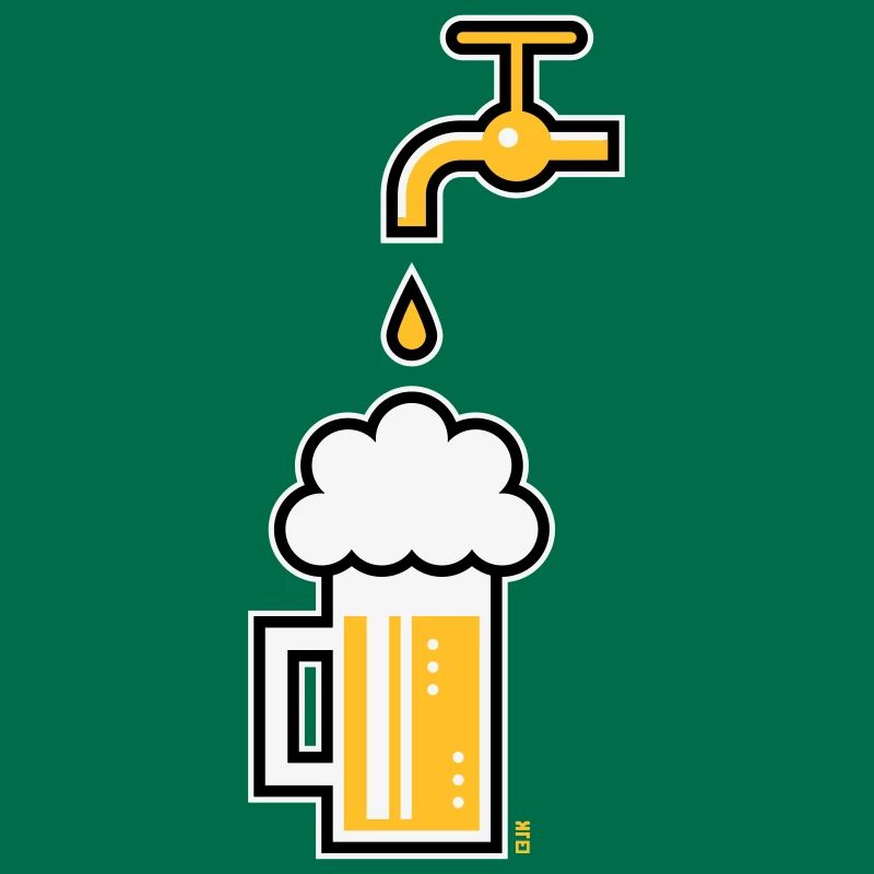 Robinet de chope à bière (Chope à bière Chope à bière / 3C)