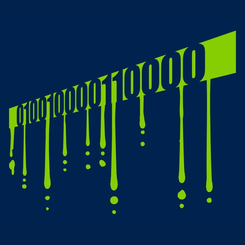 Binär Code Programm Sprache