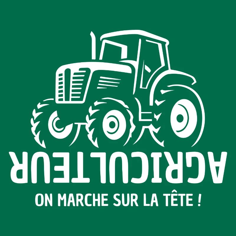 Bauer, Bauer, Bauer, Traktor