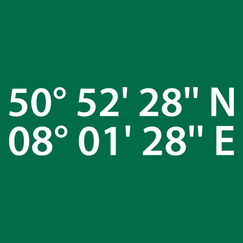 Siegen Coordinates