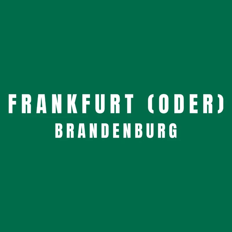 Frankfurt (Oder) Brandenburg