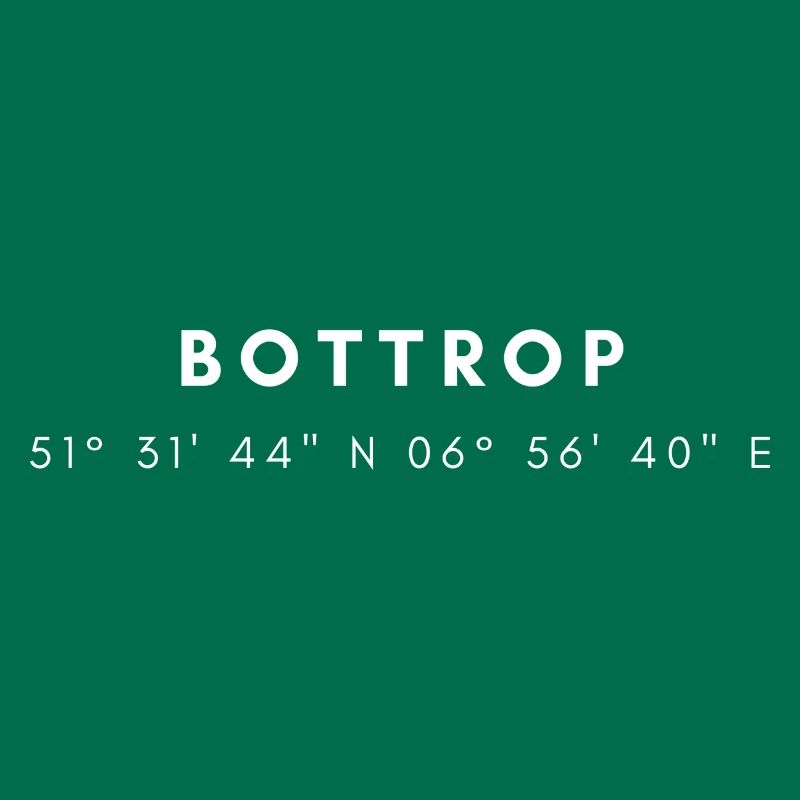 Bottrop coordinates