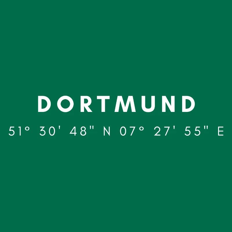 Dortmund coordinates