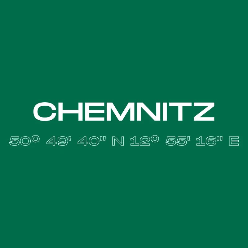 Chemnitz coordinates