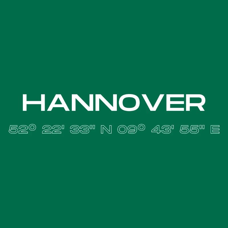 Hanover coordinates