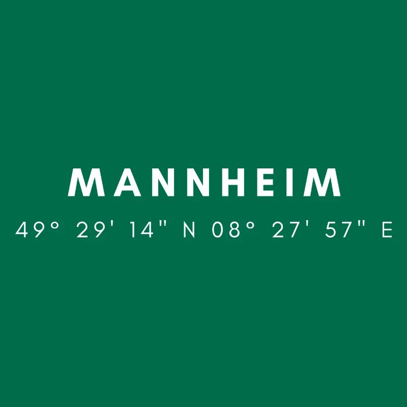 Mannheim coordinates